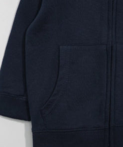 Alternative view of BABY CLUB KANGROO POCKET ZIPPER HOOD