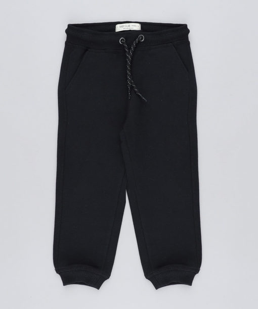 Baby Club basic children's  plush sweatpants - Image 2