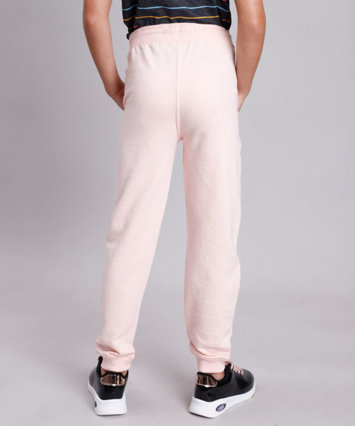 Baby Club basic children's  plush sweatpants - Image 6