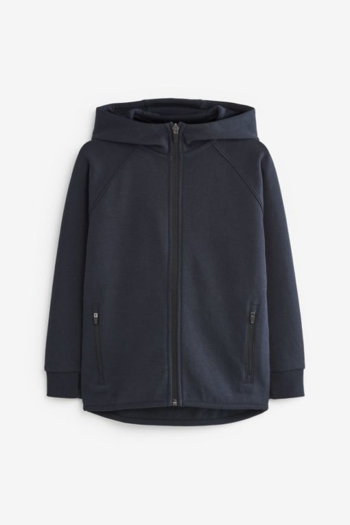 Next Kids Tech Sportswear Hoodie - Navy