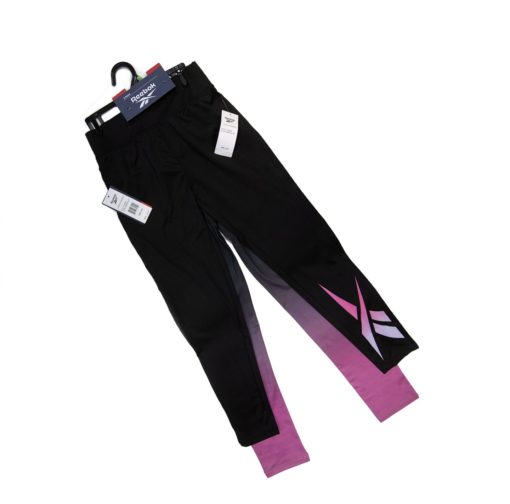 Reebok 2-Pack Girls Leggings