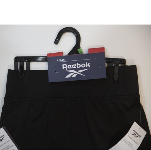 Reebok 2-Pack Girls Leggings - Image 4