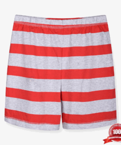 TX Red Lining Soft Jersey Summer Shorts