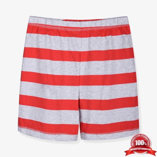 TX Red Lining Soft Jersey Summer Shorts