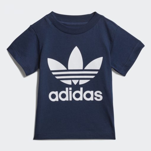 adidas Originals trefoil Tee - Navy