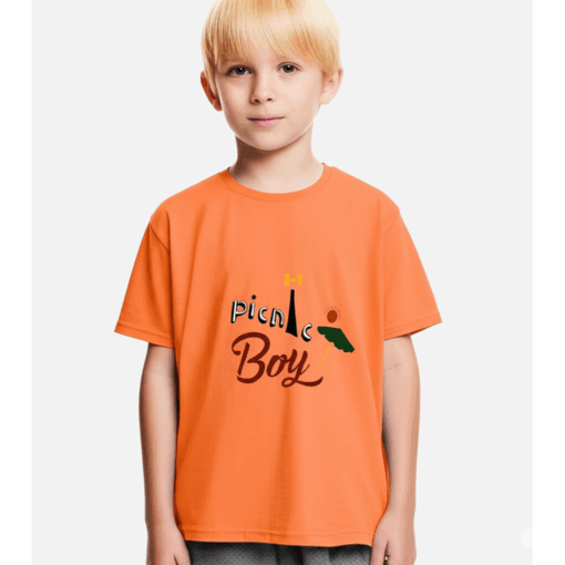 Lefties Picnic Boy Summer's T-Shirt