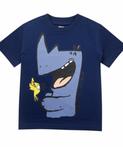 ZARA Everyday Is Fun Day T-Shirt