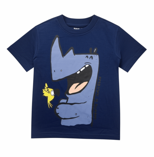 ZARA Everyday Is Fun Day T-Shirt