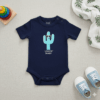 BABY GAP LOOKIN SHARP  NAVY ROMPER 13