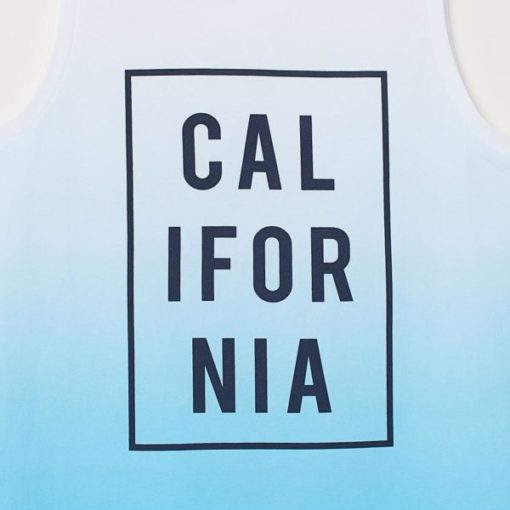 H&M KID'S CALIFORNIA GRADIENT TANK TOP - Image 2