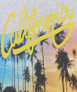 Alternative view of H&MKID'S CALIFORNIA PRINTED VEST TOP
