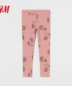 H&M Girls Printed Leggings