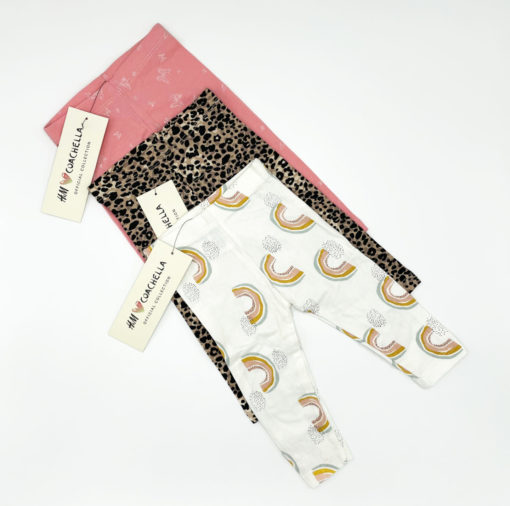 H&M Girls Printed Leggings - Image 12