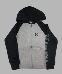 Hurley Fleece Kid Zipper Hoodies