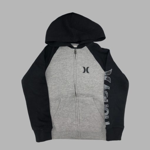 Hurley Fleece Kid Zipper Hoodies