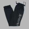 Hurley Fleece Kid Trouser-Black