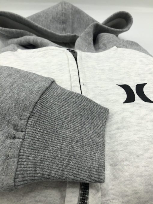 Hurley Fleece Kid Zipper Hoodies - Image 3