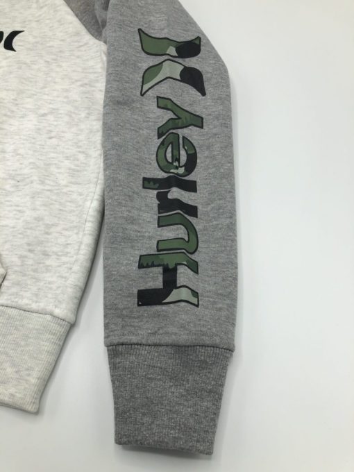 Hurley Fleece Kid Zipper Hoodies - Image 4