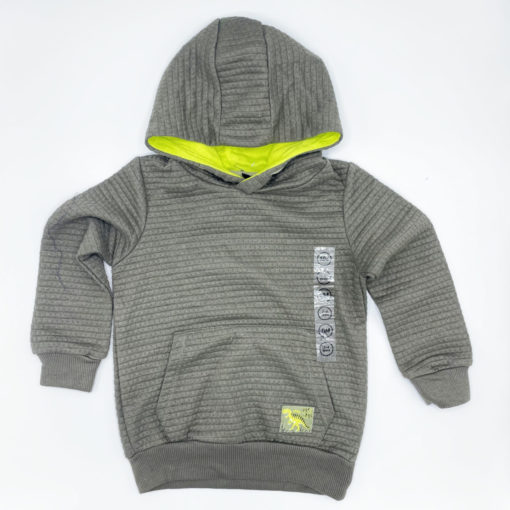 Kiki & Koko Structured Kids Pullover Hoodie
