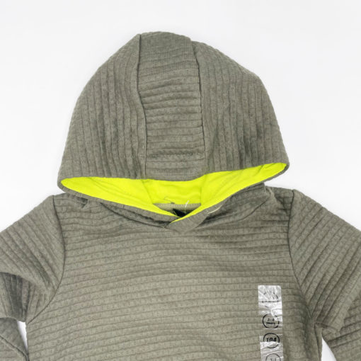 Kiki & Koko Structured Kids Pullover Hoodie - Image 4