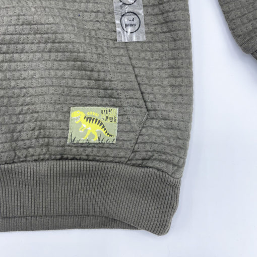 Kiki & Koko Structured Kids Pullover Hoodie - Image 5