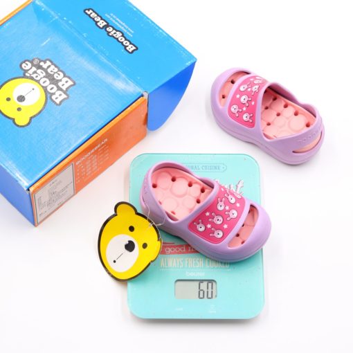 Boogie Bear 19/SS Block Sandals Pink - Image 13