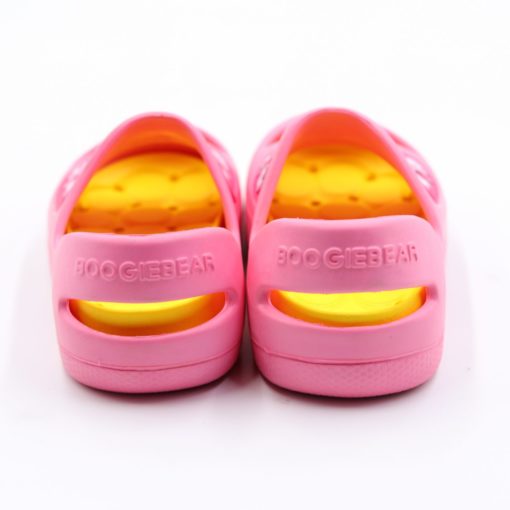 Boogie Bear 19/SS Block Sandals Pink - Image 11