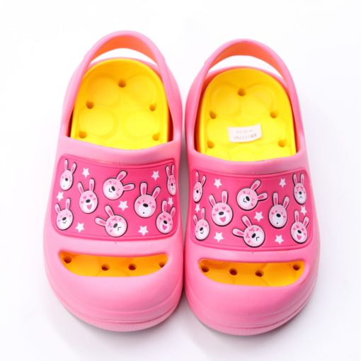 Boogie Bear 19/SS Block Sandals Pink - Image 10