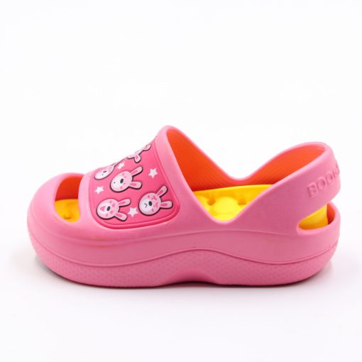Boogie Bear 19/SS Block Sandals Pink - Image 7