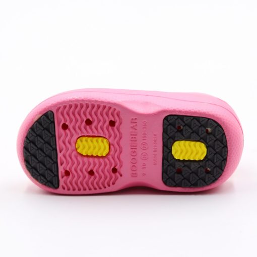 Boogie Bear 19/SS Block Sandals Pink - Image 5