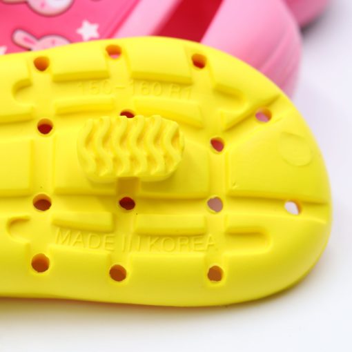 Boogie Bear 19/SS Block Sandals Pink - Image 3