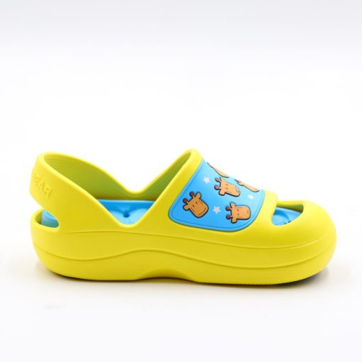 Boogie Bear 19/SS Block Sandals Yellow - Image 4