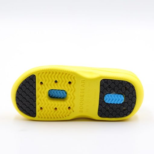 Boogie Bear 19/SS Block Sandals Yellow - Image 6