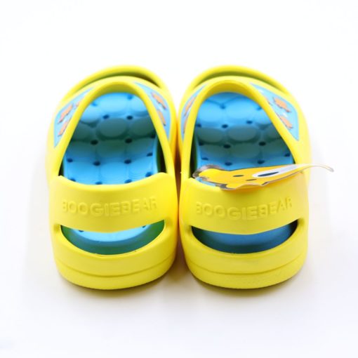 Boogie Bear 19/SS Block Sandals Yellow - Image 9