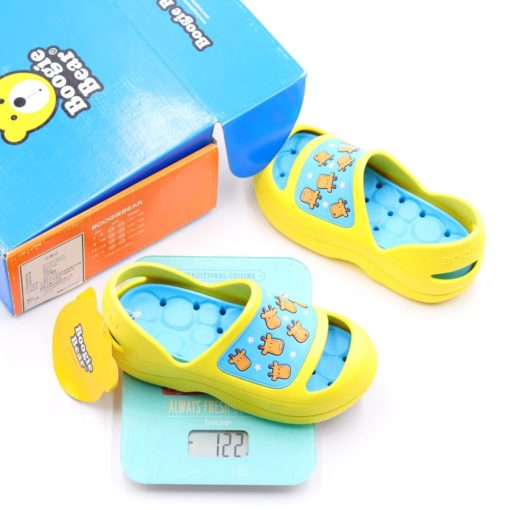 Boogie Bear 19/SS Block Sandals Yellow - Image 15
