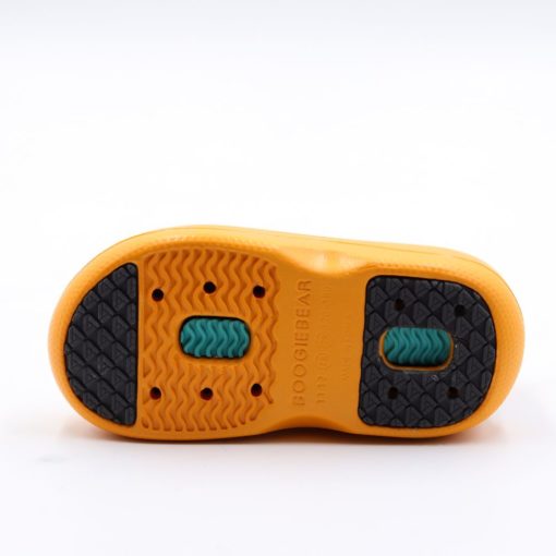 Boogie Bear 19/SS Block Sandals Orange - Image 10