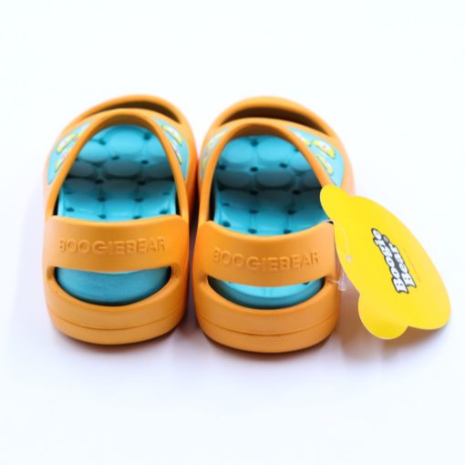 Boogie Bear 19/SS Block Sandals Orange - Image 7