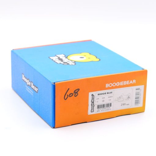 Boogie Bear 19/SS Block Sandals Orange - Image 14