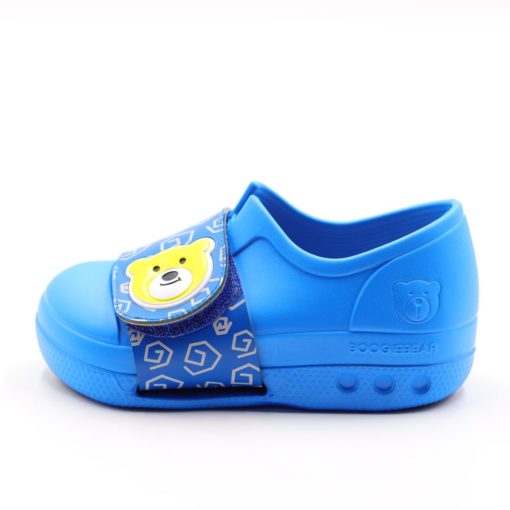 Boogie Bear 19/SS Block Sandals Blue - Image 13