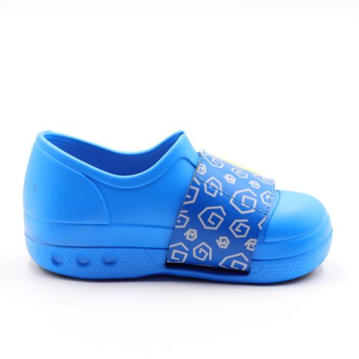 Boogie Bear 19/SS Block Sandals Blue - Image 12