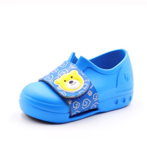 Boogie Bear 19/SS Block Sandals Blue - Image 10