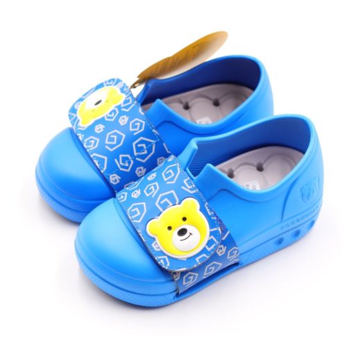 Boogie Bear 19/SS Block Sandals Blue - Image 9