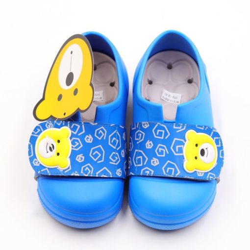 Boogie Bear 19/SS Block Sandals Blue - Image 8