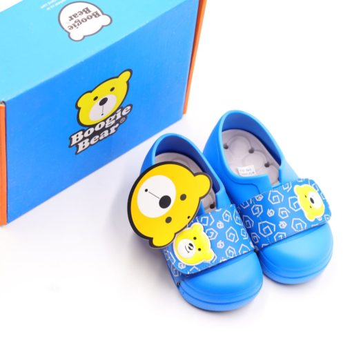 Boogie Bear 19/SS Block Sandals Blue - Image 6