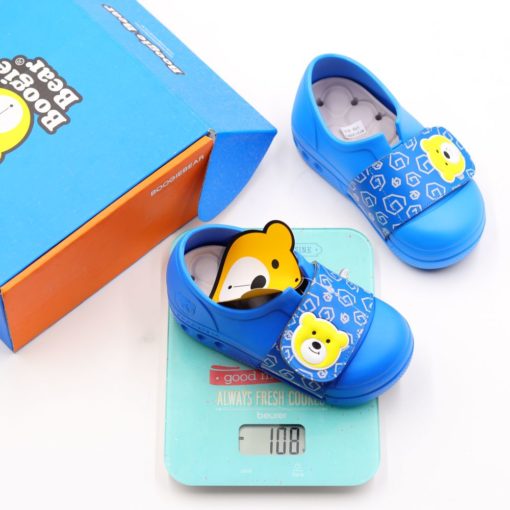 Boogie Bear 19/SS Block Sandals Blue - Image 4