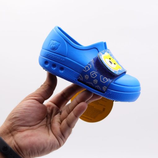 Boogie Bear 19/SS Block Sandals Blue - Image 3