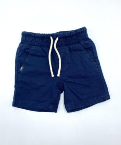Alternative view of CHAPS Kids Cotton Short