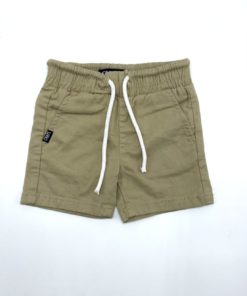 CHAPS Kids Cotton Short