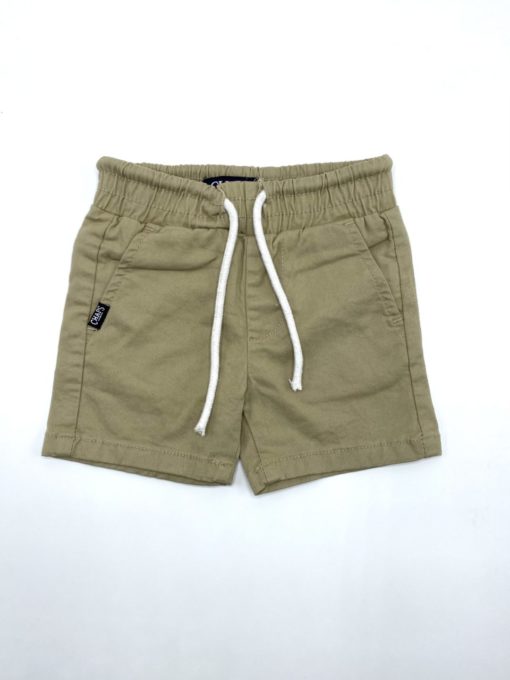 CHAPS Kids Cotton Short