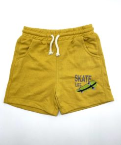 Lefties Skate Life Logo Terry Shorts